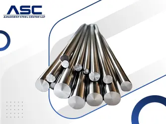 Alloy Steel Round Bar